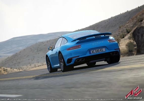 Assetto Corsa - Porsche Pack 3 DLC EN/IT Global