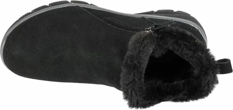 Këpucë Skechers femra, të zeza