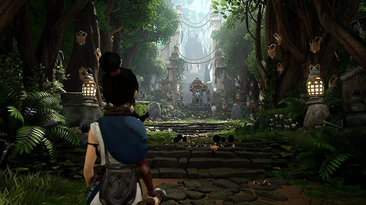 Lojë për PS5 Maximum Games Kena: Bridge of Spirits Deluxe Edition