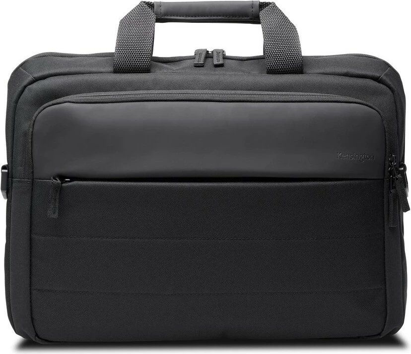 Çantë laptopi Kensington K60390WW, 16", rrip shpatullash, e zezë