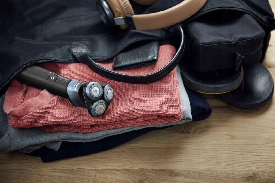 Makinë rroje Philips 5000X series X5006/00, e zezë