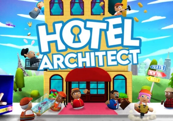 Hotel Architect Global