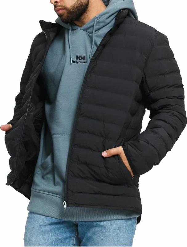 Jakne për meshkuj Helly Hansen, të zeza [Madhësia: M]