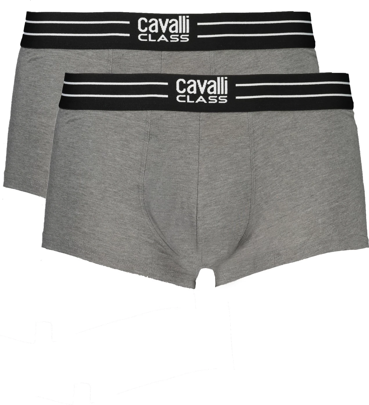 Të brendshme për meshkuj Cavalli Class Boxer, hiri [Madhësia: XL]