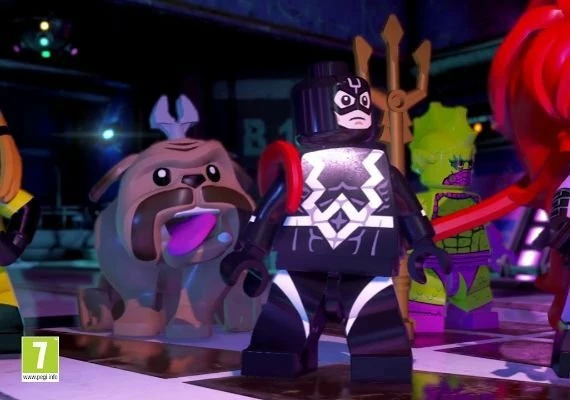 LEGO: Marvel's Avengers - Thunderbolts Character Pack DLC EN/DE/FR/IT/PL/PT/RU/ES Global