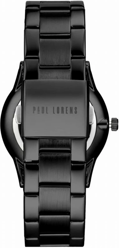 Orë dore për meshkuj Paul Lorens, e zezë