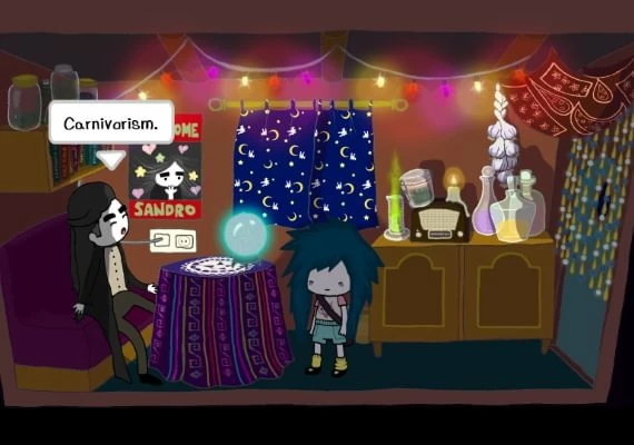 Agatha Knife EN/DE/FR/IT/KO/RU/ES Global