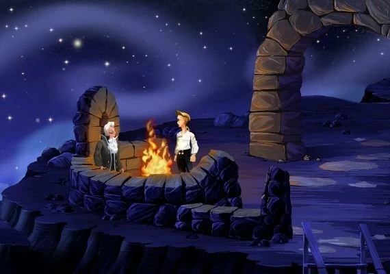 The Secret of Monkey Island Special Edition EN/DE/FR/IT/ES Global