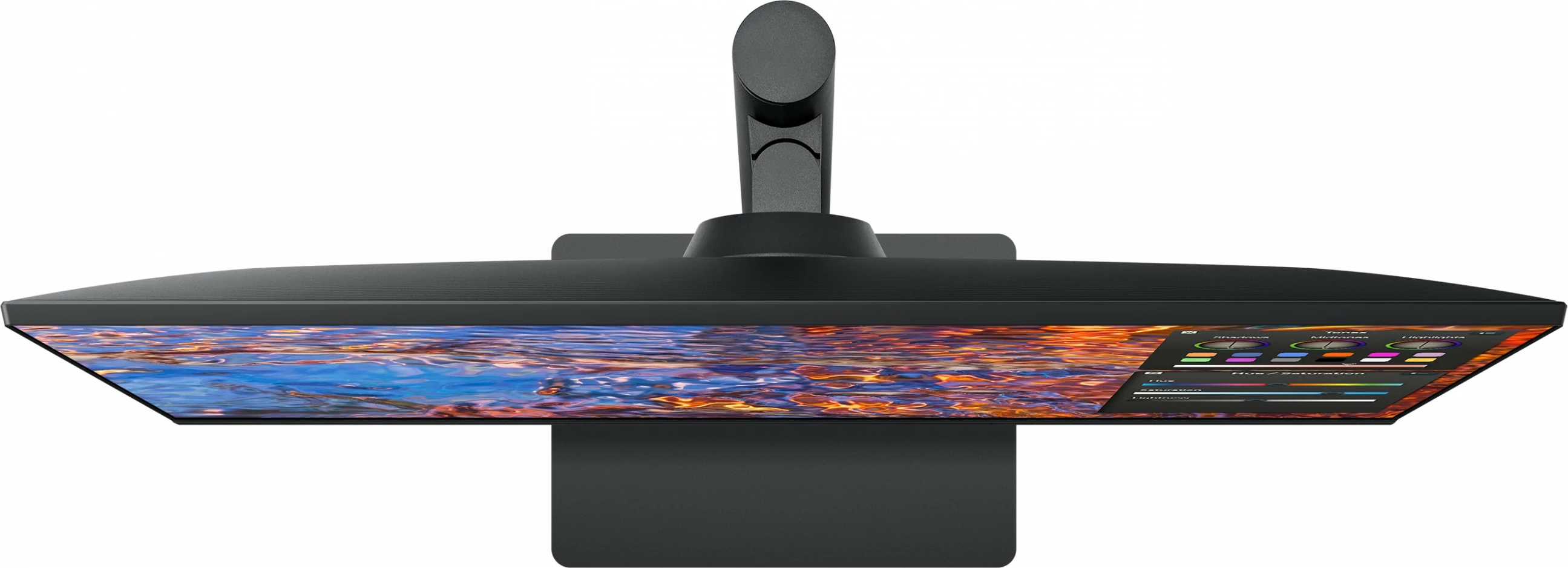 Monitor Samsung S80PB, 27", 4K Ultra HD, LED, i zi