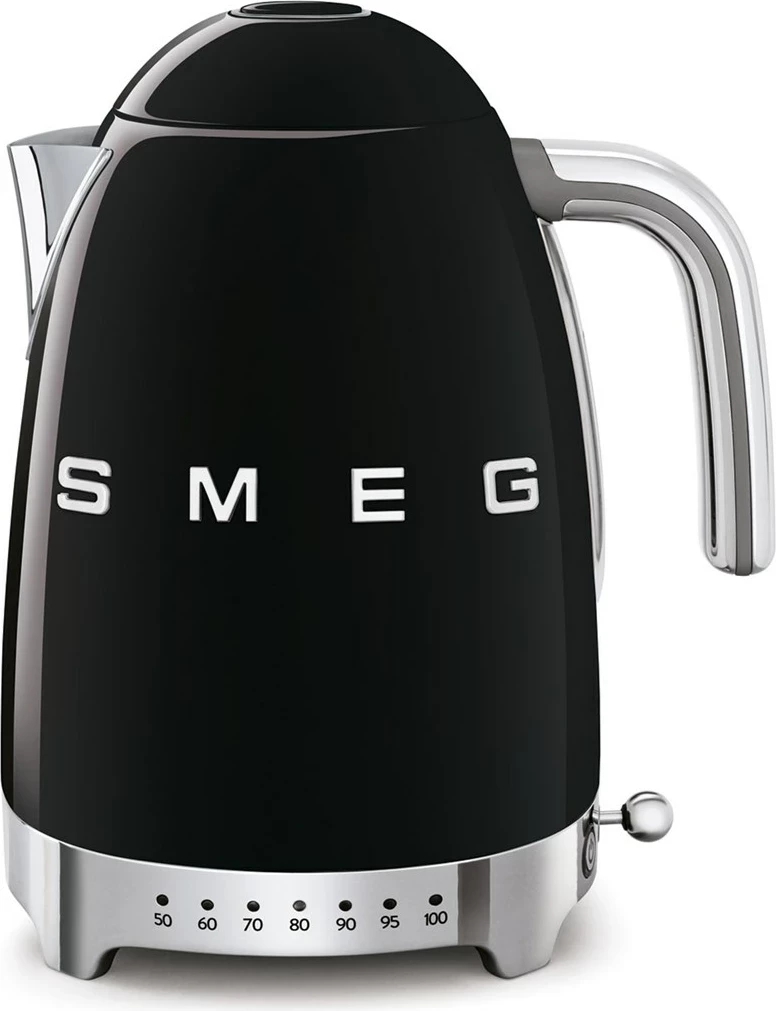 Çajnik elektrik SMEG KLF04BLEU, 1.7 L, i zi