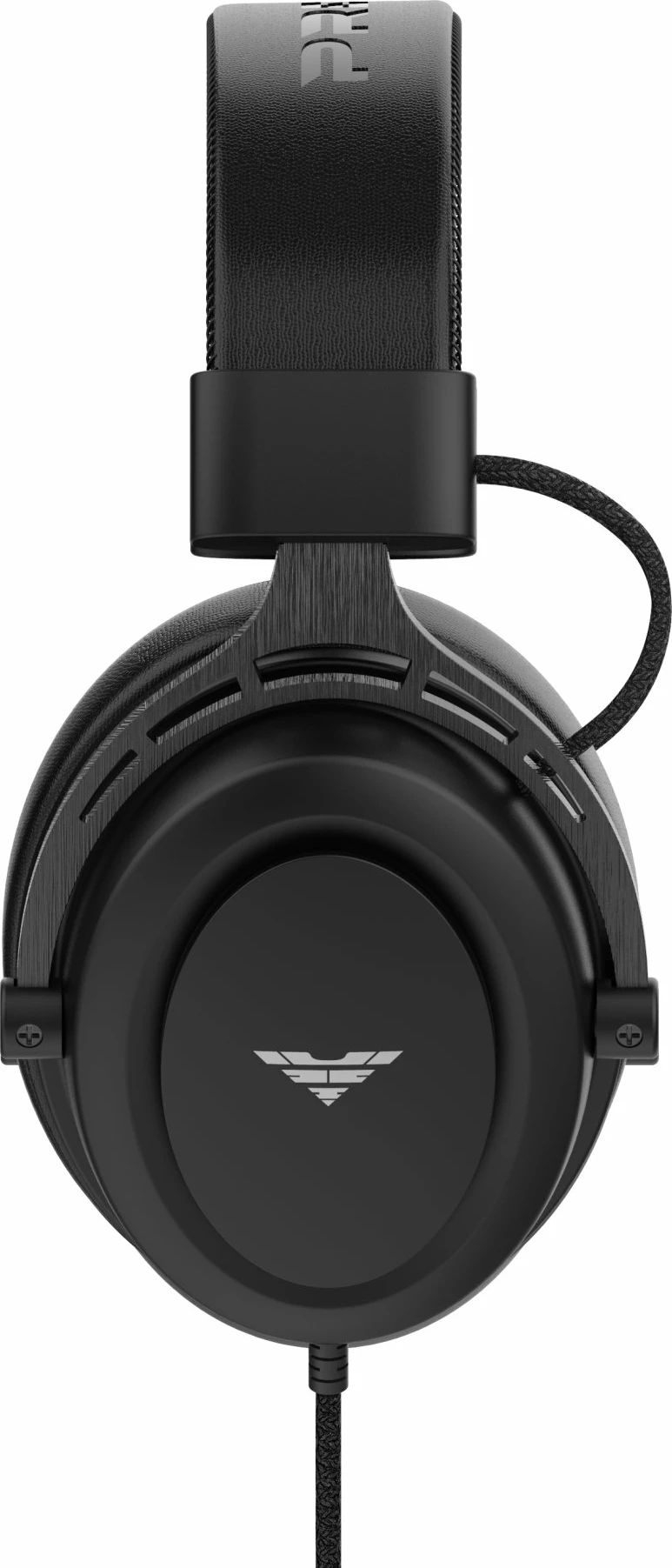 Kufje gaming PREYON Storm Fly II PSF253B 7.1 surround, me mikrofon të shkëputshëm, wired USB/3.5 mm, të zeza