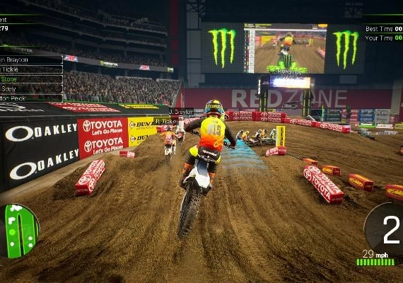 Monster Energy Supercross - The Official Videogame 2 EN/DE/FR/IT/PT/ES Global