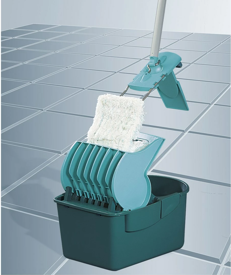 Kovë LEIFHEIT 55080 për mop, Blu