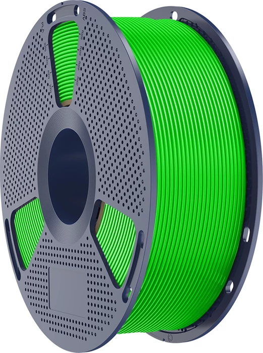 Filament PETG Sunlu PETG G, për 3D printim, jeshile