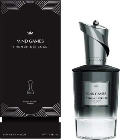 Extrait de Parfume Mind Games French Defense, 100ml