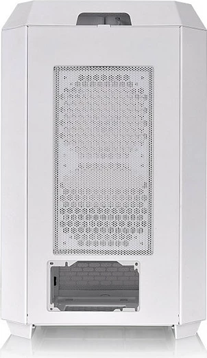 Kasë Thermaltake The Tower 300, Micro Tower, PC, micro ATX, Mini-ITX, e bardhë