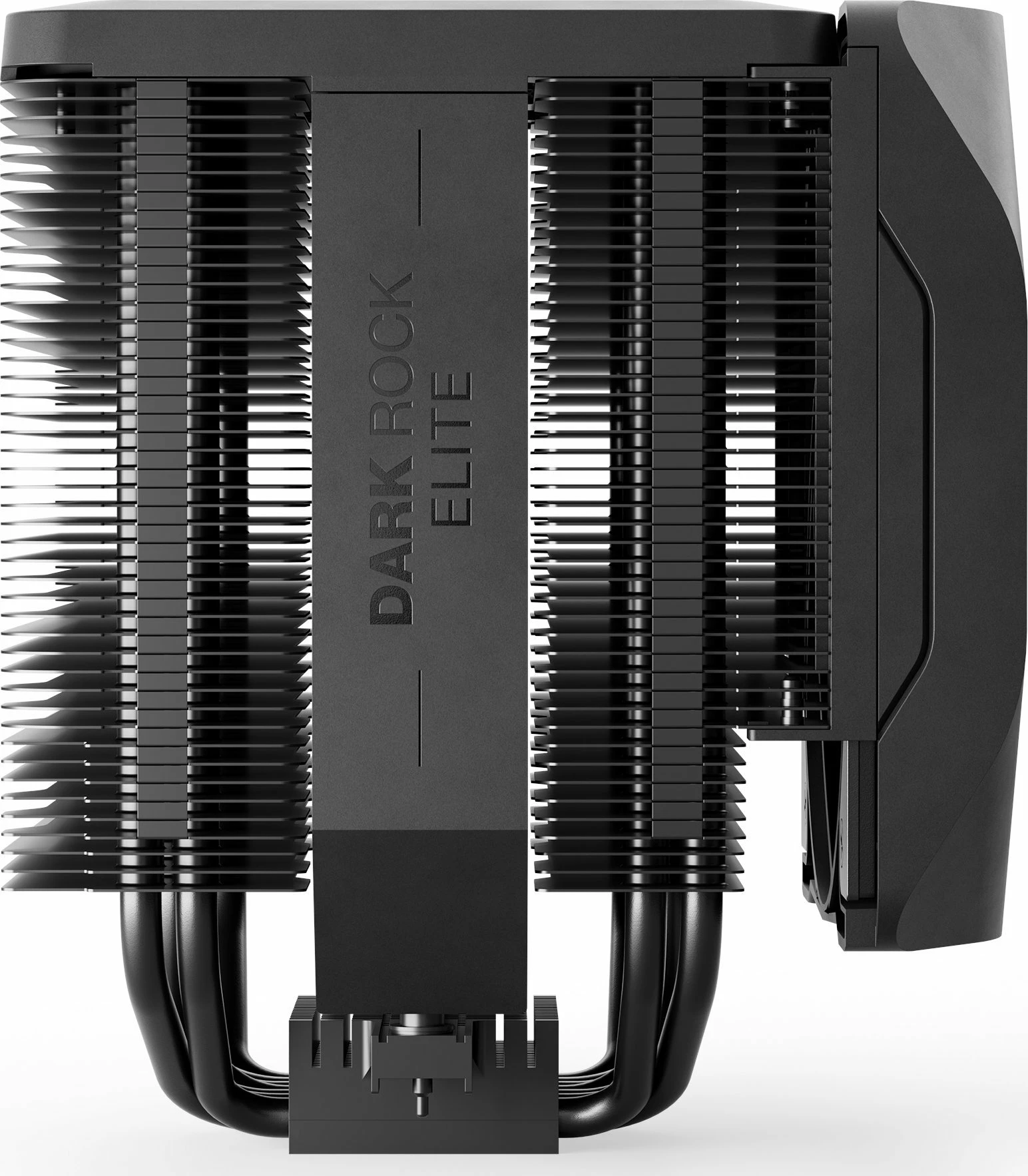 Ftohës CPU be quiet! Dark Rock Elite BK037, 2x135mm, ARGB, 280W TDP, i zi