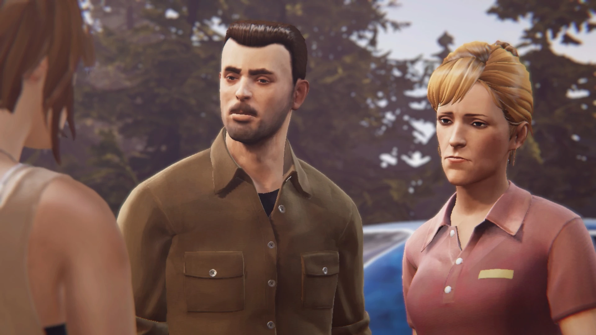Lojë Nintendo Switch Square Enix Life Is Strange: Arcadia Bay Collection (CIAB), 2 lojëra Remastered, PEGI 16