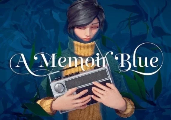 A Memoir Blue EN/DE/FR/PT/ES Global