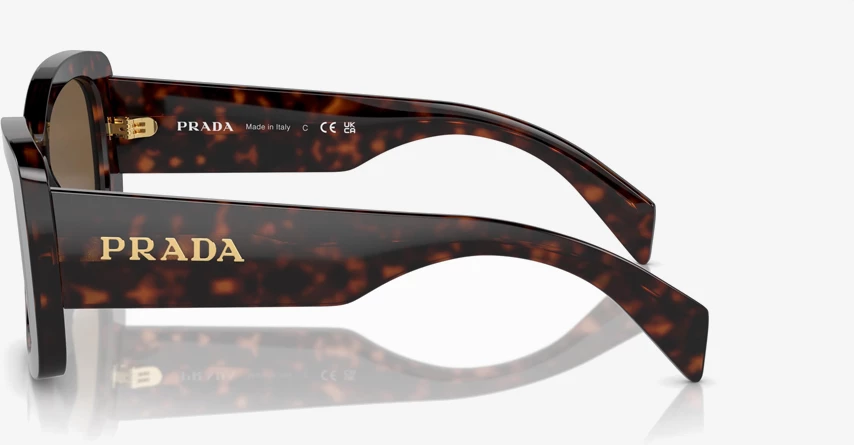 Syze dielli Prada PR A08S 16N5Y1 56