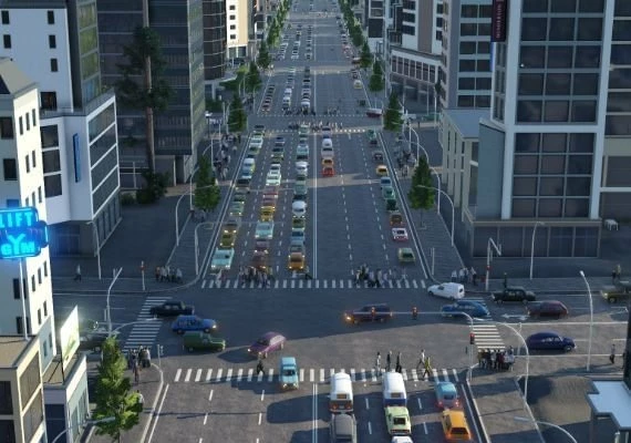 Transport Fever 2 Global
