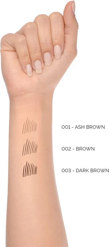 Pupa Eyebrow Liner - 003 Dark Brown