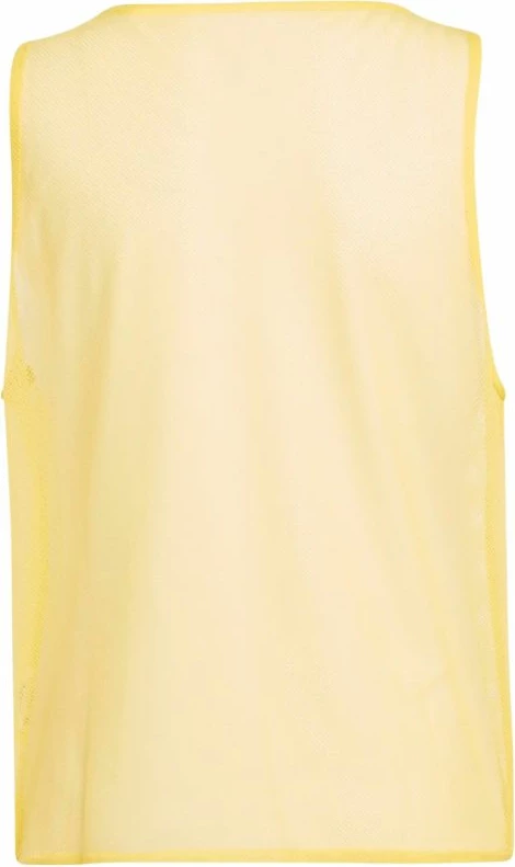 Maicë trajnimi për fëmijë adidas, e verdhë