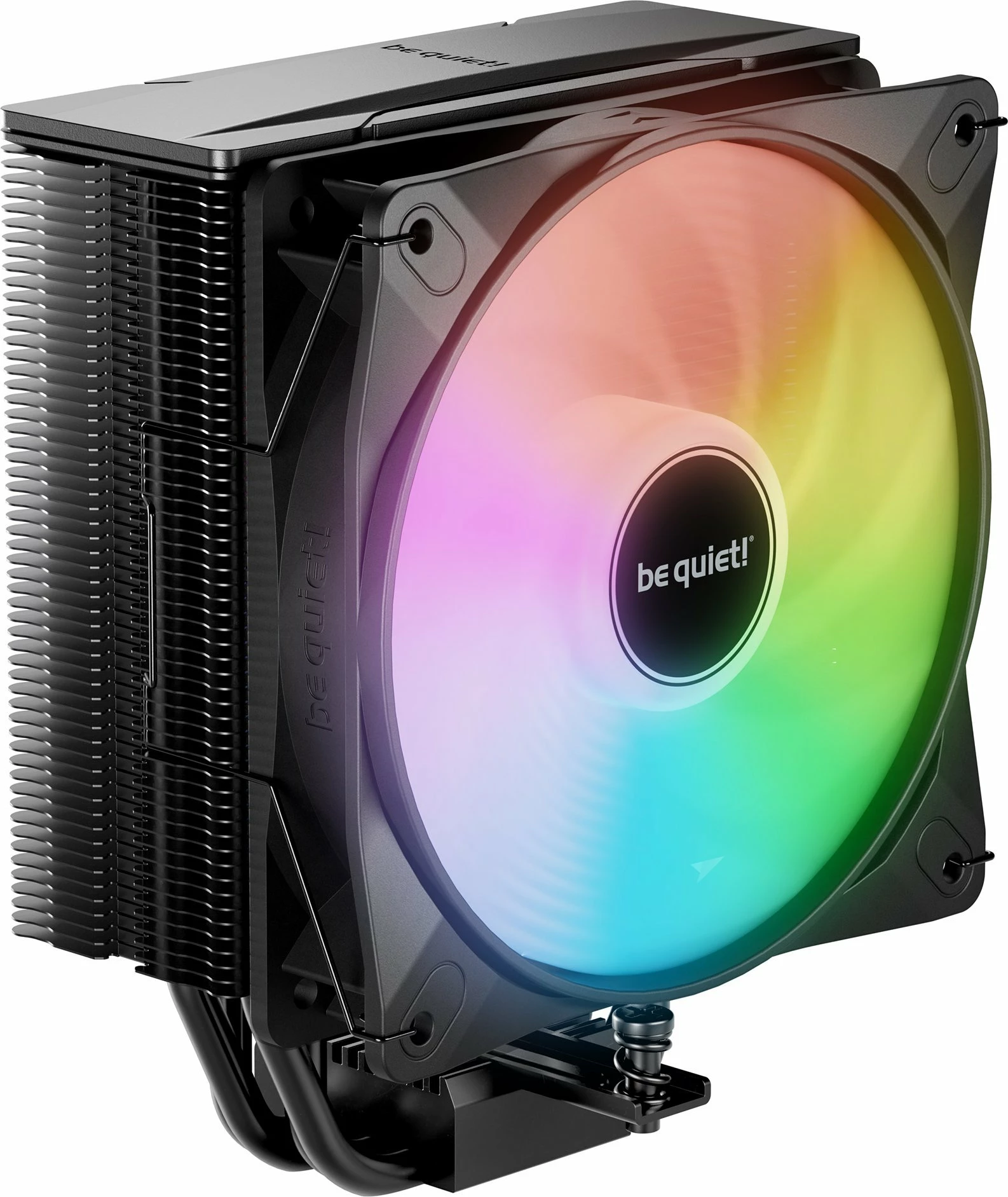 Ftohës CPU be quiet! Pure Rock 3 LX BK040, 120mm ARGB, TDP 190W, i zi