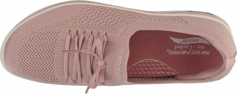 Këpucë Skechers femra, rozë