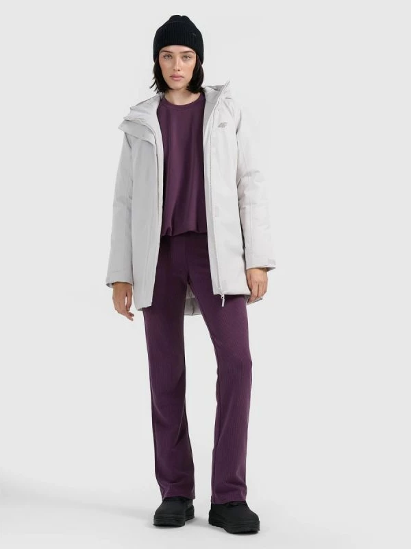 Parka dimri për femra 4f