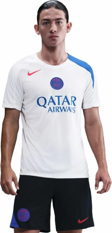 Fanellë për meshkuj Nike PSG Strike Third HM3345-101, e bardhë [Madhësia: XL]