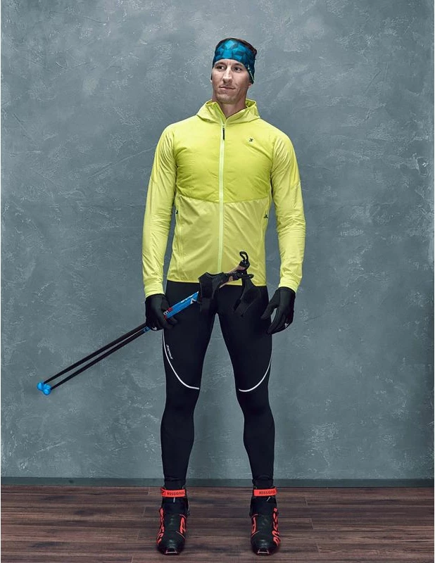 Hellonke për meshkuj Silvini, të zeza