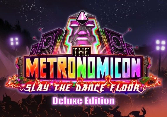 The Metronomicon Deluxe Edition EN/DE/FR/IT/JA/PT/RU/ES Global