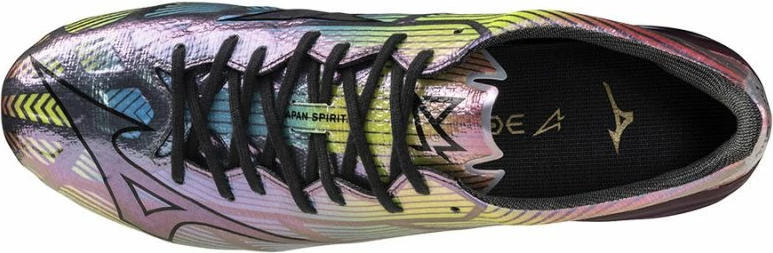 Atlete futbolli Mizuno për meshkuj, shumëngjyrëshe