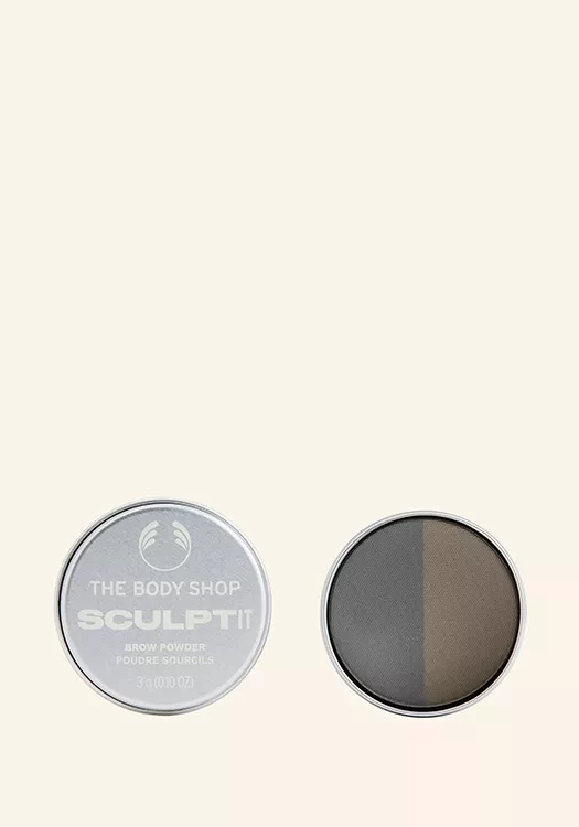 Pudër Vetullash -Sculpt It 3 G Black