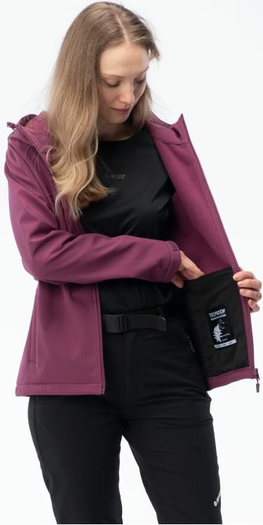 Jakne softshell për femra Yakimasport LADY NETI SP