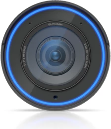 Kamerë survejimi IP Ubiquiti UniFi Protect UVC-G6-Pro-Bullet, 8MP 4K, lens varifokal me zoom optik, PoE+, IR deri 60m, e bardhë