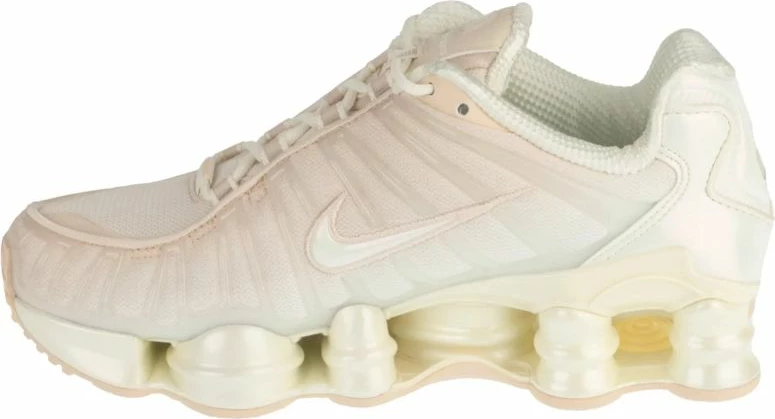 Atlete Nike Shox TL IH5075-219, të bardha [Madhësia: 38.5]