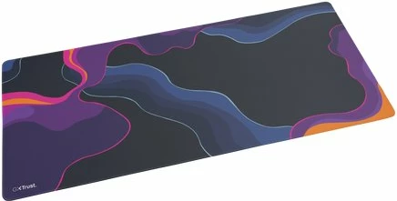 Mauspad Trust GXT 759 XXL Abstract 900x400mm 3mm, multicolor (25714)