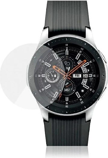 Mbrojtës ekrani PanzerGlass për Samsung Galaxy Watch 46 mm, transparent