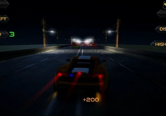 Extreme Racing on Highway EN Global