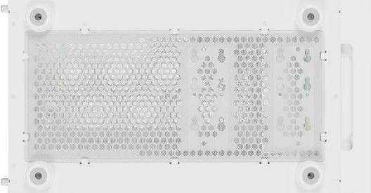 Kasë Natec Genesis Diaxid 605 ARGB, Midi Tower, e bardhë