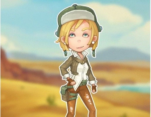 My Time at Portia - NPC Attire Package DLC Global