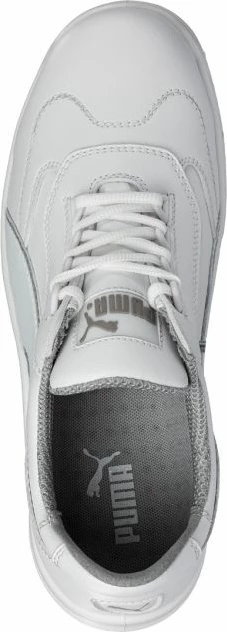 Atlete për turizëm Puma Clarity Low U MLI-S13B0, të bardha