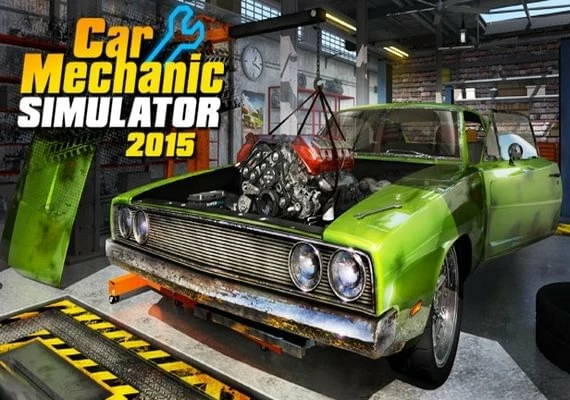 Car Mechanic Simulator 2015 Gold Edition Global
