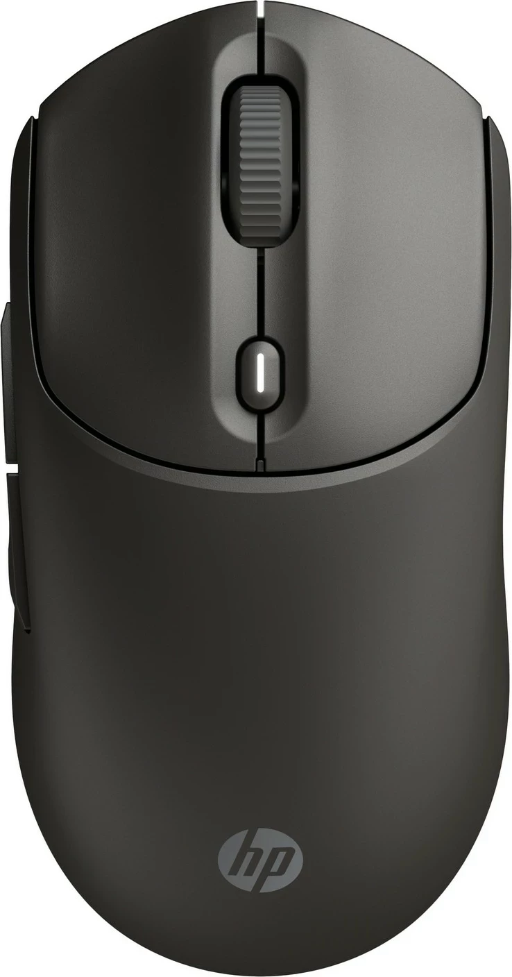 Maus HP 410 Quiet wireless, laser, 6000 DPI, i zi