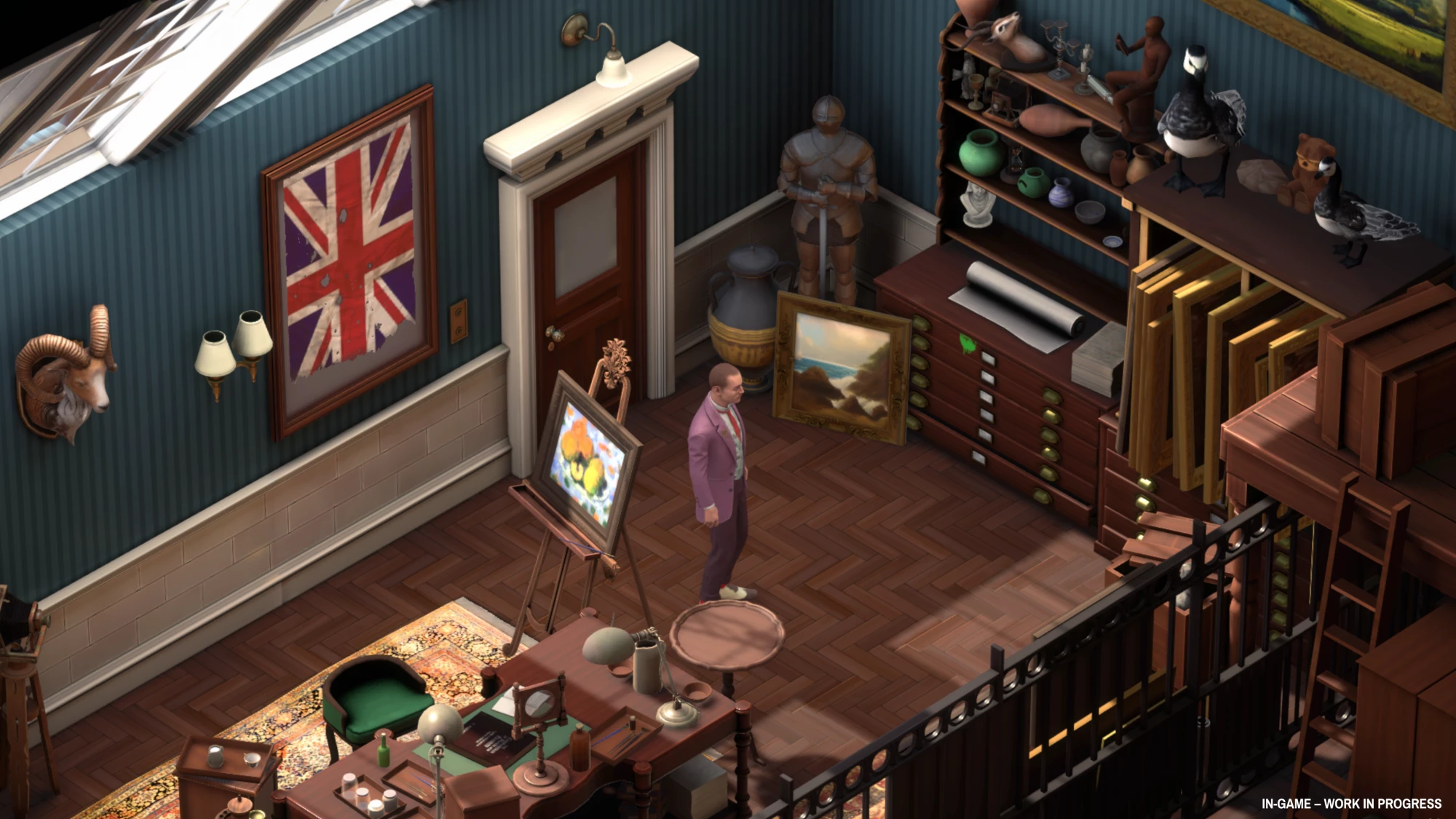 Lojë për PlayStation 5 Microids Agatha Christie - Hercule Poirot: The London Case (PEGI 12)
