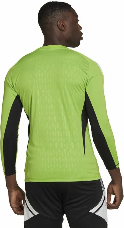 Fanellë portieri adidas Tiro 23 për meshkuj, e gjelbër [Madhësia: XL]