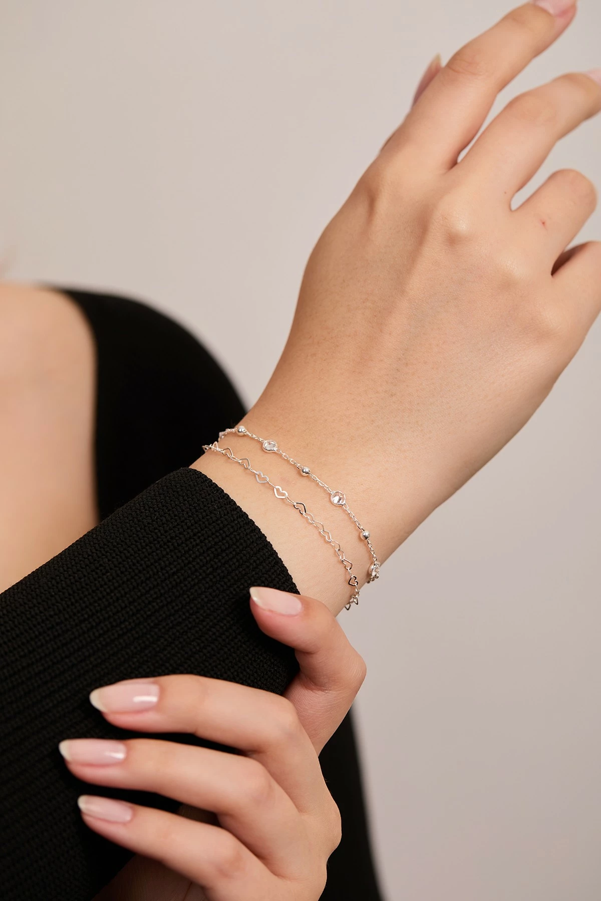 Byzylyk argjendi Elika Silver, ELKSET80092