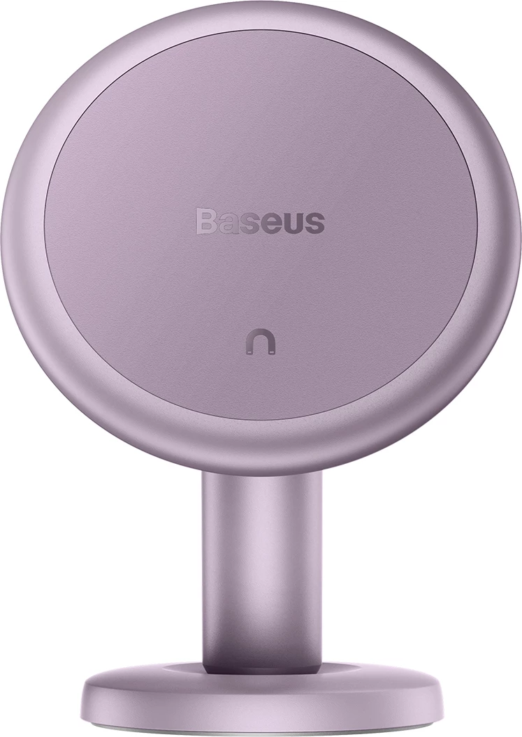 Mbështjellës magnetik për telefon Baseus C01, për panel të makinës, Violet